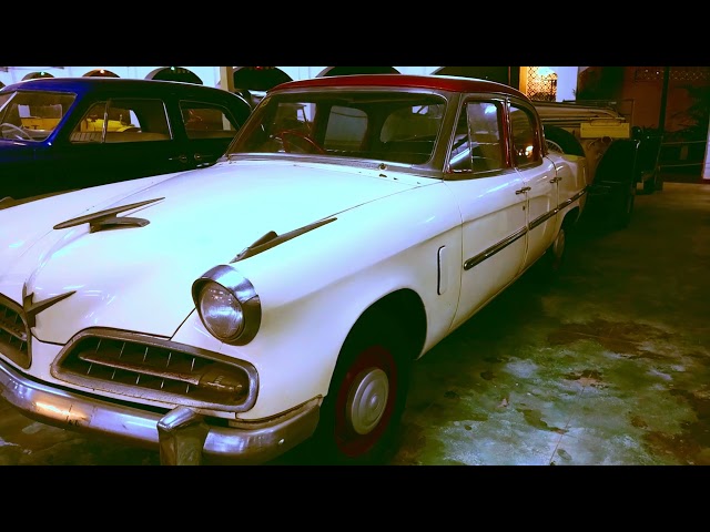 The Superman Movie Car | 1954 Studebaker Champion | Iconic American Classic | #car #cars #vintage