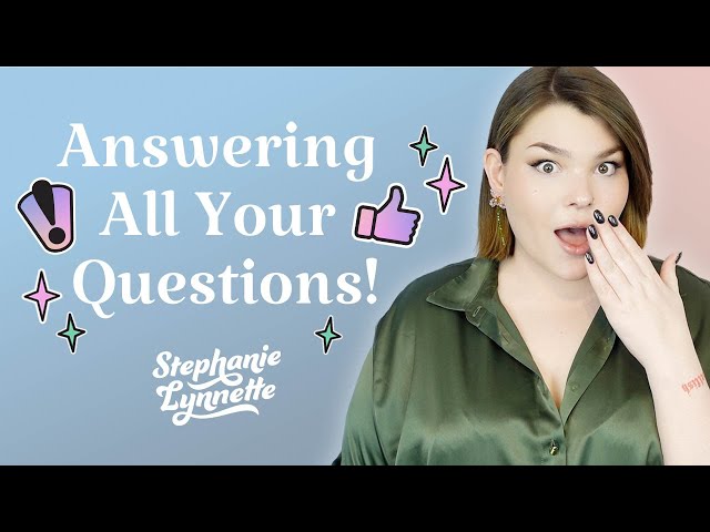 Answering Your Questions! | Transgender Q&A | MTF Trans YouTuber