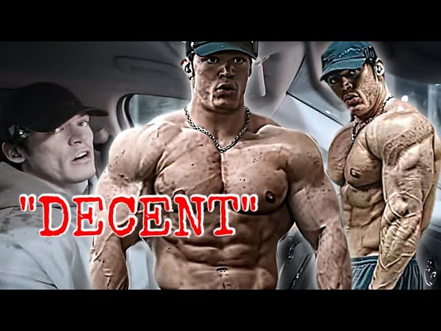 Sam Sulek Is Decent || First Bodybuilding Competition