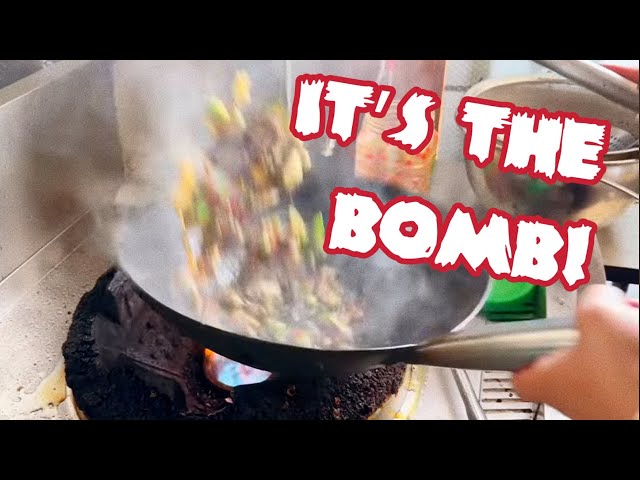 How Chinese Muslims make Spicy Twice Cooked Beef (Hui Guo Rou)! Would you try?