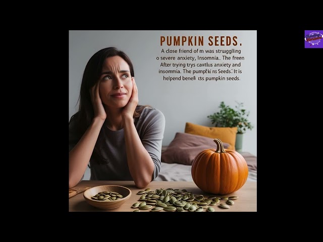 Eating Pumpkin Seeds EVERY Day Can Improve Your Health