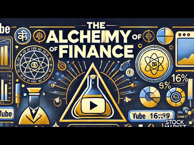 The Alchemy of Finance by George Soros Audiobook in Hindi | Book Summary in Hindi