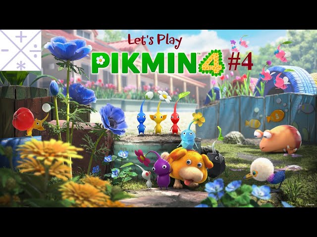 Let's Play Pikmin 4; Episode 4