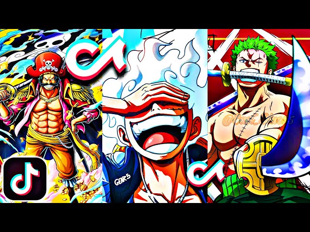 👒 One Piece TikTok Compilation 22 👒