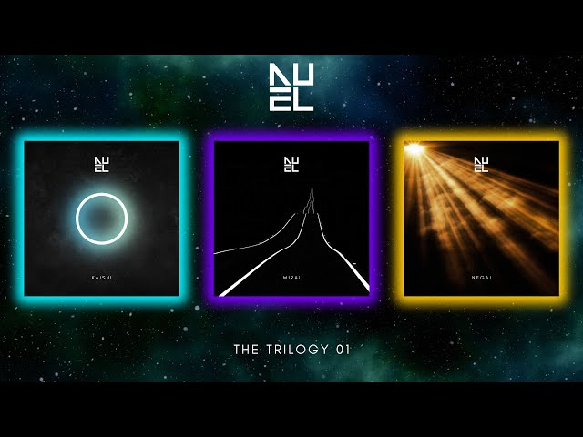 NUEL - THE TRILOGY 01