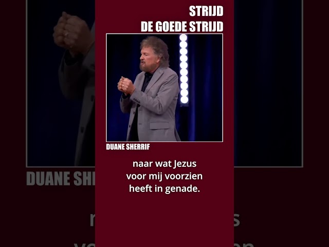 Strijd de goede strijd !⚔️