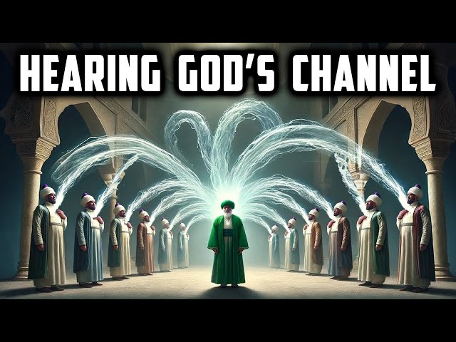 Hearing What Others Don't Hear: Tuning to God's Channel