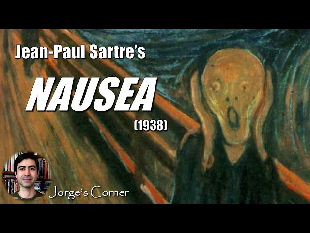 Jean-Paul Sartre's Nausea (1938) | Book Review and Analysis