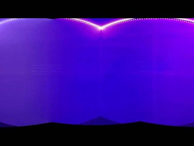 360 Enter the Void 4k – 360 A Journey Through Light – Do We Die When We Are Dead? MA Final Outcome