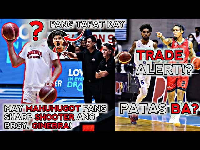 GINEBRA MAY MAHUHUGOT NA SHARPSHOOTER PANGTAPAT KAY ARVIN TOLENTINO| MUKANG MAY TRADE NA MAGAGANAP M