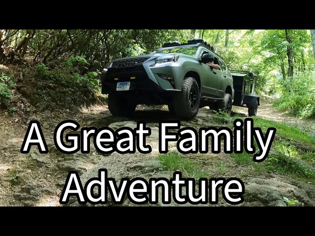 Family Adventures!