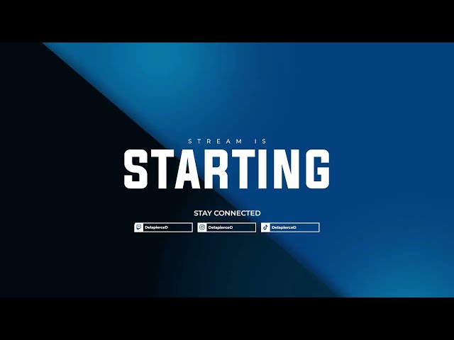 Twitch Test + Intro