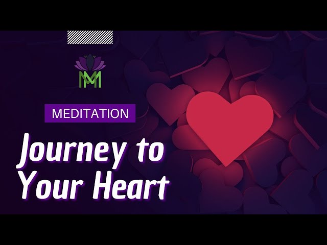 Embrace Self-Love: Heart Chakra Meditation for Compassion | Mindful Movement