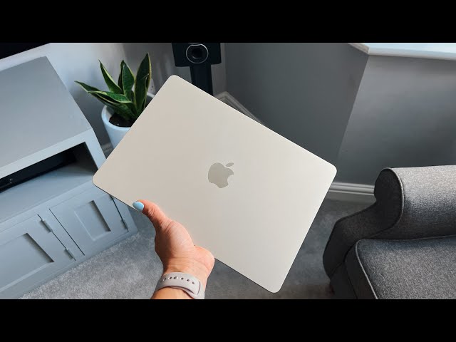 M2 MacBook Air | Unboxing