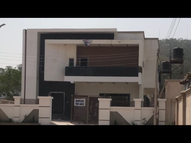 Diamond Estate Enugu: Touring ₦300M Luxurious 5-Bedroom Duplex For Sale in Gra Enugu Nigeria