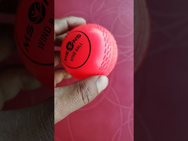 SQUID GAME BALL (PART 1) ⭕🔺🟥⚾ #shorts #youtubeshorts #cricket #collection #unboxing