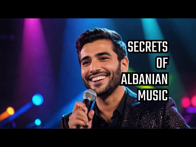 Aziz Abazi's Secret to Success in Albanian Music Revealed!