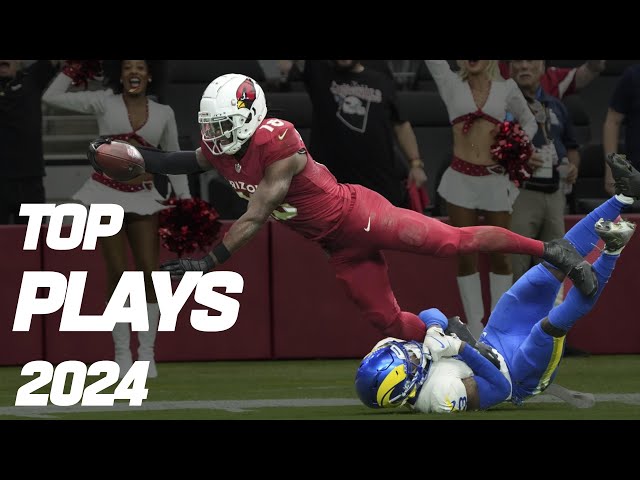 Top Plays | 2024 Regular Season