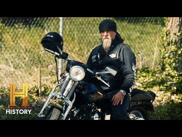 Law Enforcement’s Pursuit of Ruthless Biker Gang | Gangland Chronicles (Season 1)