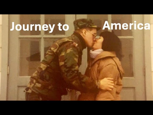 Journey to America: Escaping Communism