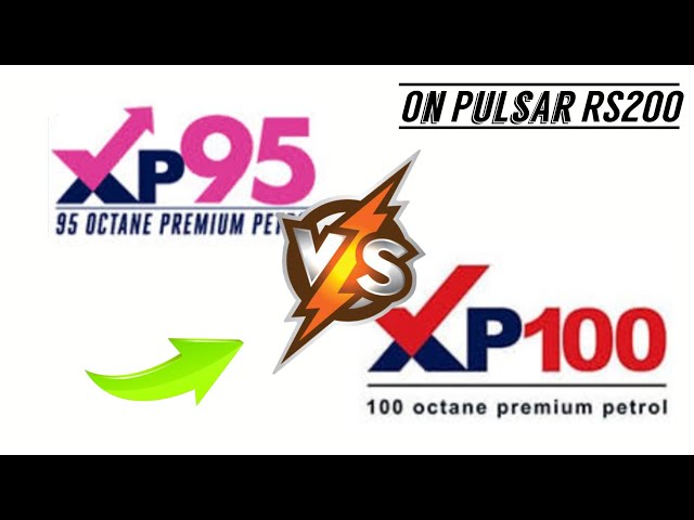 XP 95 VS XP 100 High Octane Petrol - Which Is Better For Pulsar RS200?