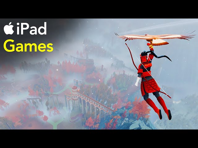 Top 10 iPad Games 2020