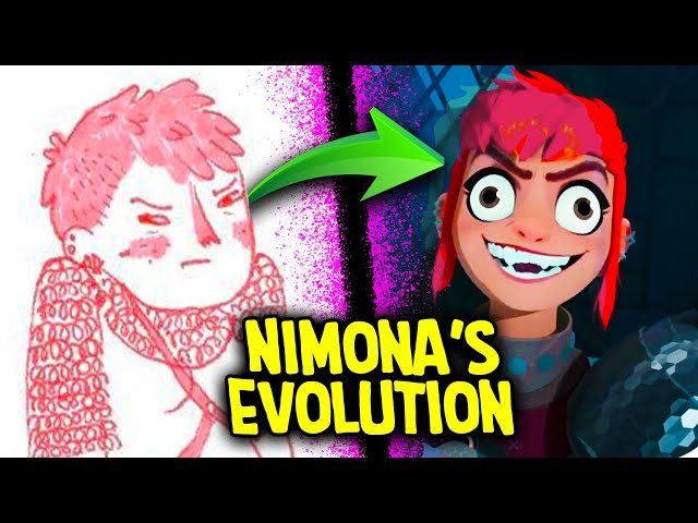 Nimona: What They CHANGED From the Comic! | Movie Breakdown & Details You Missed Explained!