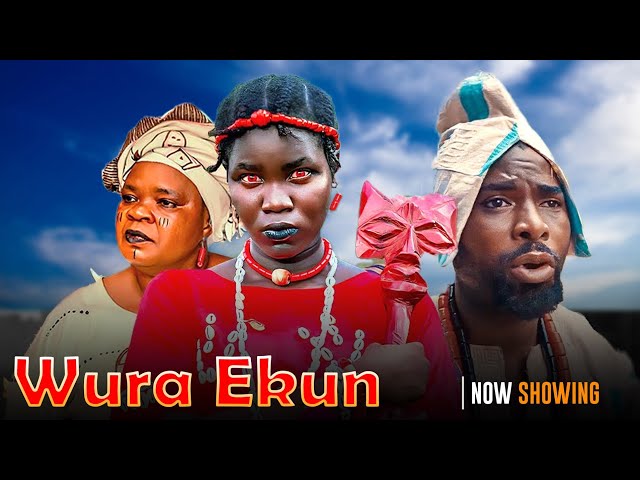 Wura Ekun Latest Yoruba Movie 2025 Epic Fisayomi Abebi | Ibrahim Chatta | Peju Ogunmola