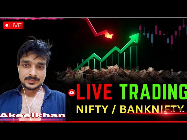 live trading nifty 50 scalping!!#11/2024