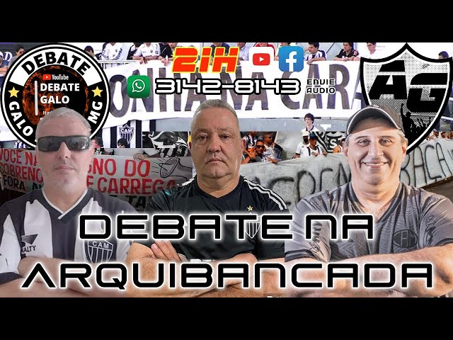 👋UM TAPA DA REALIDADE🙁 - DEBATE NA ARQUIBANCADA