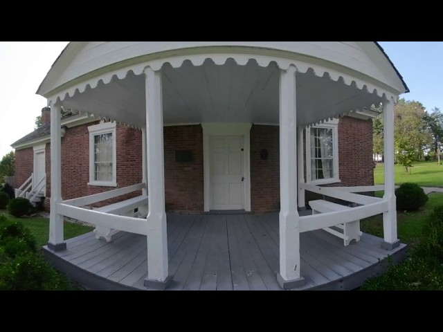 Jack Jouett Historic House