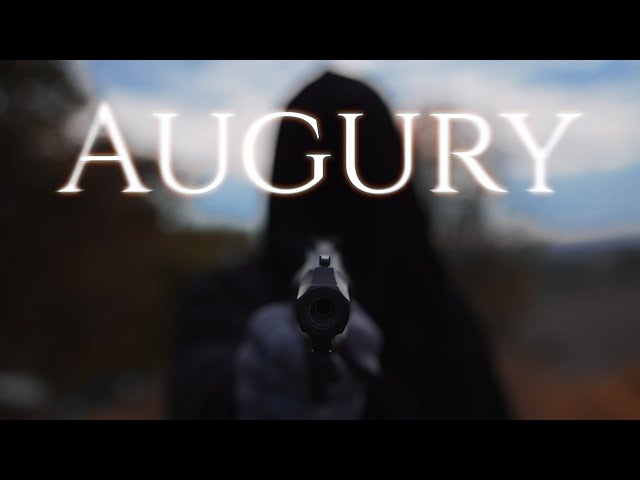 AUGURY - Award Winning Short Horror Film (4K)