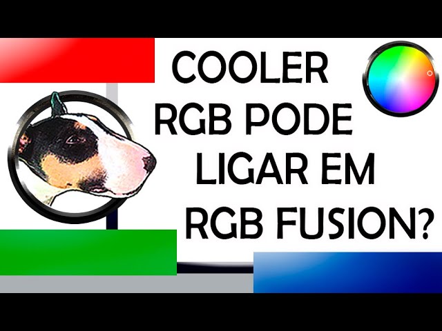 Water cooler RGB vs RGB fusion