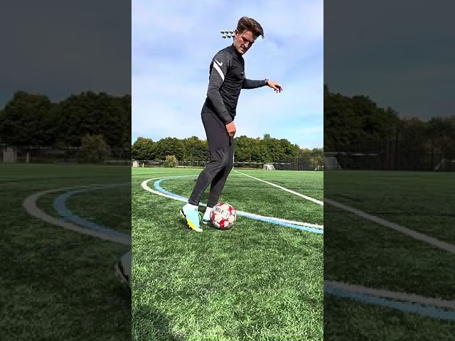 MAR-4 Learn to shoot with Power in 5 steps #soccer #footballskills #football