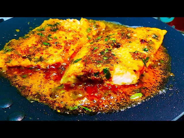 Dhaba Style Tawa Fish Fry | Punjabi Masala Fish FRY | Quick Recipe