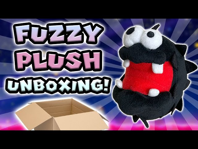 I Bought A 10th Fuzzy Plush...