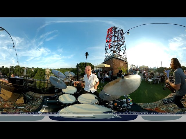 R.A.H (Ross.Aberle.Hollifield) "fish'er price" live 360 from Live From The Roof.