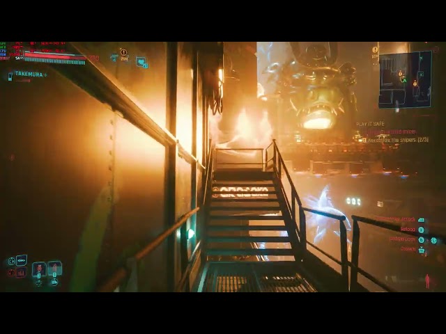 Cyberpunk 2077 2025 Testing on RTX 3070 @1440p