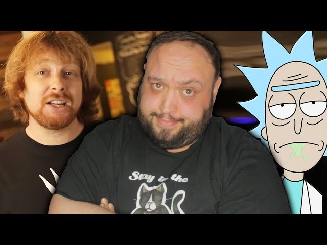 Is Wisecrack Right About the Psychology of Rick and Morty?