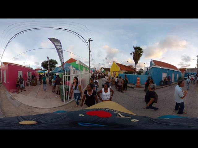 #Curaçao360, Kaya Kaya Party 1st ed. 3, 20180825