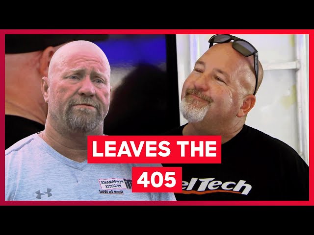 The Reaper Refuses To Race With The 405! | Street Outlaws: No Prep Kings