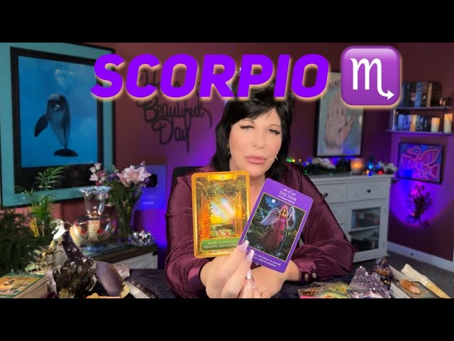 SCORPIO ♏️ WOW💫THIS ALIGNMENT IS REAL & TIMING IS HERE!  YOUR PERSONAL DOOR & HAPPINESS🌟ARRIVES