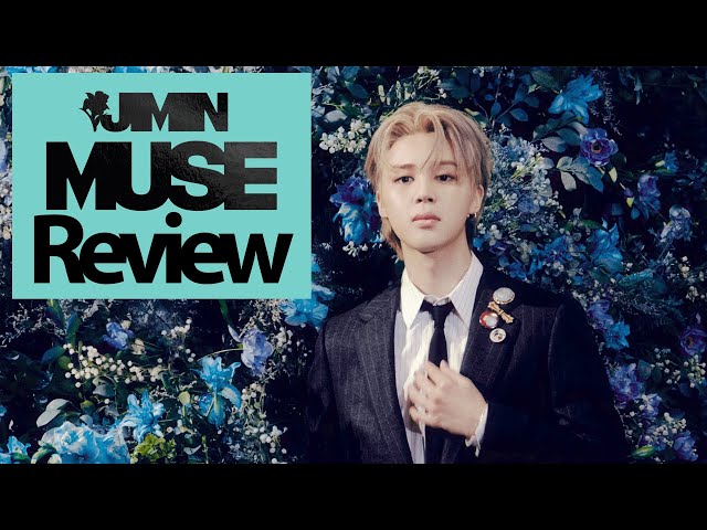 BTS Jimin’s MUSE: The Album That Redefines His Solo Journey (Video Essay Review)