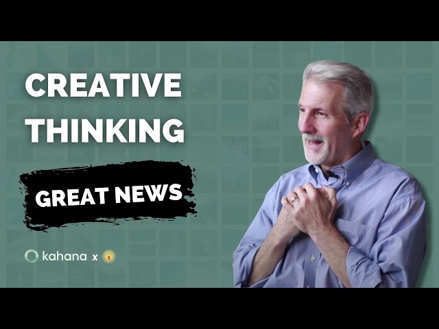 Your Creative Thinking Matters (Motivation for Solopreneurs) | Solopreneur Grind