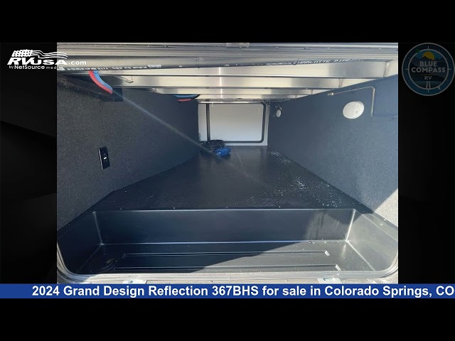 Marvelous 2024 Grand Design Reflection Fifth Wheel RV For Sale in Colorado Springs, CO | RVUSA.com