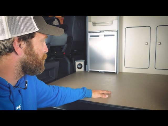 Campervan Conversion Flooring & Insulation by Base Campers®