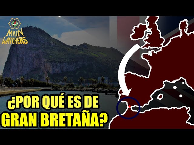 Gibraltar, la herida al orgullo español