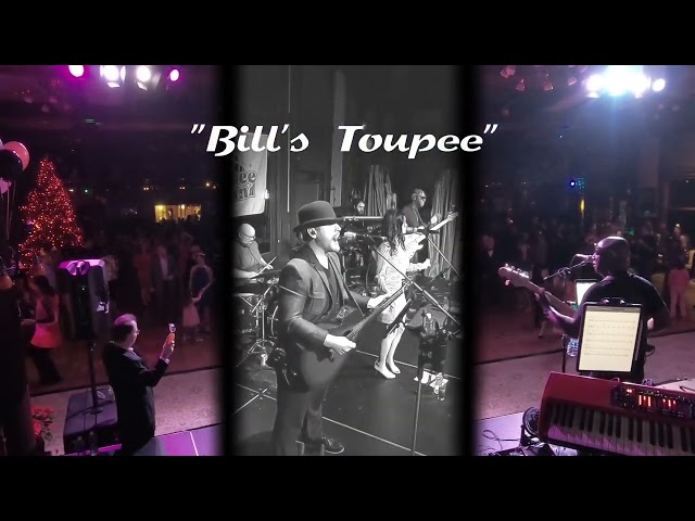 Bills toupee 2023 New Year at Mohonk Mountain