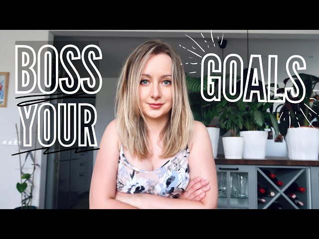 Top Tips to Stay On Track With Your Financial Goals | Money Mindset