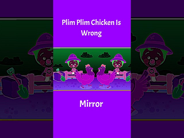 Plim Plim Chicken Is Wrong Effect Sponsored by preview 2 effect 2